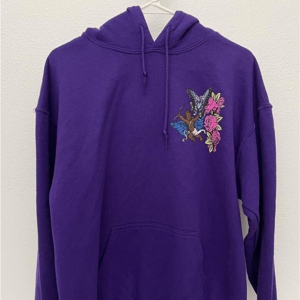 Lil Nas X Long Live Montero Tour Hoodie